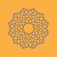 Exploring the Meaning Behind Mandala Designs vector