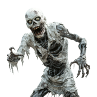 a zombie is standing on a transparent background png