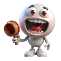 serene minimalist Open Mouth Speaking Different Languages Transparent Element high resolution png