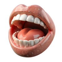 stunning rustic Open Mouth Speaking Different Languages Transparent Element png