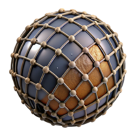 magnificent abstract Orbital Debris Net Capture Cutout Element exclusive png
