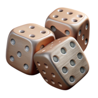 wonderful vintage Pair of Dice Showing Snake Eyes Transparent Background high resolution png