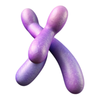 extraordinary rustic Pale Violet Artificial Chromosome Isolated Transparent Background high resolution png