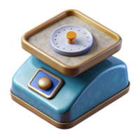 elegant traditional Precision Scale with Digital Readout Isolated exclusive png