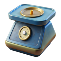 stunning traditional Precision Scale with Digital Readout Isolated original png