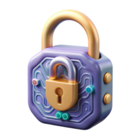 beautiful modern Quantum Cryptography Encryption Algorithm Cutout Element high quality png
