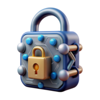 vibrant abstract Quantum Data Encryption Method Cutout Element authentic png