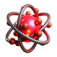 serene classic Quantum Entanglement Particles Red Glow Cutout authentic png