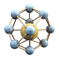 serene classic Quantum Internet Network Nodes Isolated high resolution png