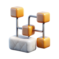 magnificent abstract Quantum Machine Learning Data Flow Cutout authentic png