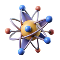 serene traditional Quantum Tunneling Effect Particle Beam Cutout Element premium png