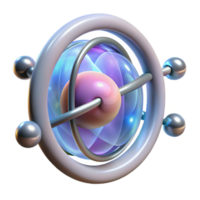 impressive modern Quantum Tunneling Particle Passing Through Barrier Transparent high resolution png