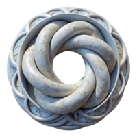 stunning classic Repeating Light Pattern Time Loop Cutout original png