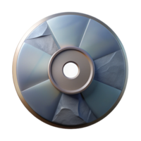 magnificent rustic Rotating Cd Disc Data Reflection Cutout Element exclusive png