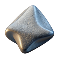 elegant traditional Shape Memory Alloy Fabric Folded Isolated Element original png