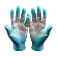 extraordinary artistic Shared Experience Graphic Two Hands Transparent genuine png