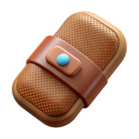serene rustic Smart Bandage with Sensors Cutout high resolution png