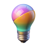 impressive rustic Smart Light Bulb Color Changing Led Cutout high quality png