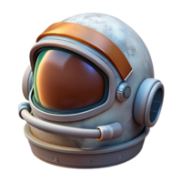 serene classic Space Helmet Visor Down Isolated original png