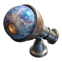 elegant abstract Space Telescope Observing Supernova Transparent high resolution png