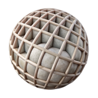 magnificent vintage Spacetime Continuum Grid Pattern Isolated Element detailed png