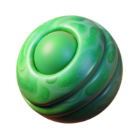 magnificent traditional Space Time Curvature Gravitational Lens Effect Green Cutout exclusive png