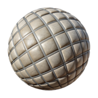 elegant modern Spacetime Continuum Grid Pattern Isolated Element detailed png