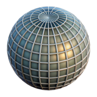 serene classic Space Time Continuum Grid Pattern Transparent Background original png