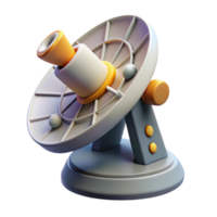 dramatic contemporary Subspace Communication Device Antenna Array Cutout Element high resolution png