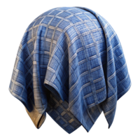extraordinary abstract Synthetic Fabric with Woven Pattern Transparent Background detailed png