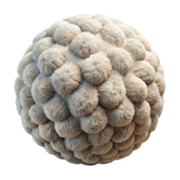 impressive traditional Textured Wool Touch Sensation Isolated Element Fuzzy Texture authentic png