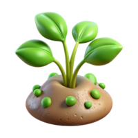 extraordinary traditional Time Lapse Plant Growth Sequence Isolated original png