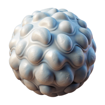 beeindruckend künstlerisch transparent Hintergrund Algorithmus Visualisierung Original png