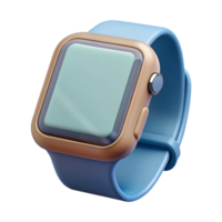 stunning rustic Transparent Smartwatch Screen Blank Display Isolated png