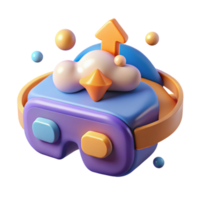 magnificent traditional Uploading Dreams to Virtual Reality Cutout png
