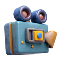 stunning contemporary Camera for Recording Lessons Cutout authentic png