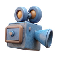 impressive rustic Camera for Recording Lessons Cutout exclusive png