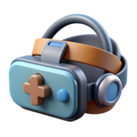 wonderful abstract Virtual Reality Headset for Medical Training Cutout professional png