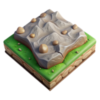 magnificent creative Virtual Terrain Editor Tools Panel Transparent Background authentic png