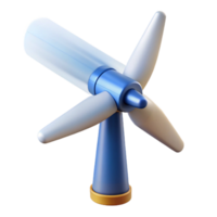 extraordinary abstract Wind Turbine Blade Rotating Motion Blur Transparent Background exclusive png