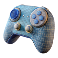 elegant traditional Wireframe Ar Controller with Motion Sensors Cutout authentic png