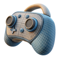 impressive artistic Wireframe Ar Controller with Motion Sensors Cutout authentic png