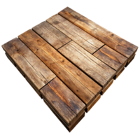 serene creative Wooden Floor Planks Texture Close Up Isolated png