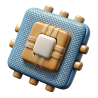 magnificent creative Woven Sensor Array Patch Isolated Element original png