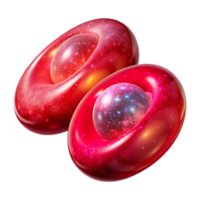 wonderful minimalist Parallel Universe Collision Merging Galaxies Red Transparent Background png