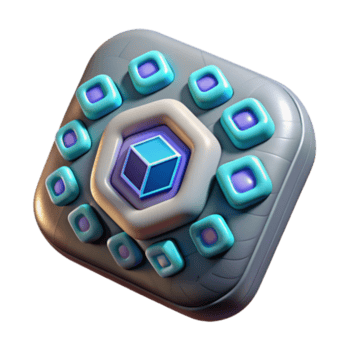 vibrante clásico cuántico algoritmo código retazo aislado elemento auténtico png