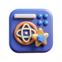 dramático minimalista quantum algoritmo desenvolvimento ícone Cortar fora com código editor detalhado png