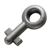 dramatic artistic Quantum Communication Protocol Icon Gray Key Cutout Element genuine png