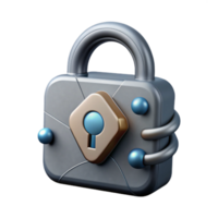 extraordinary rustic Quantum Communication Security Icon Gray Padlock Cutout Element high resolution png
