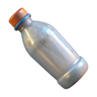 magnificent abstract Recycled Plastic Bottle Clear Color Cutout high resolution png